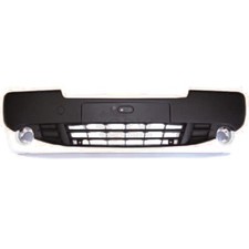 Stoßstange vorne lackierbar Renault Trafic / Primastar Bj. 06-14 für Nebellampen