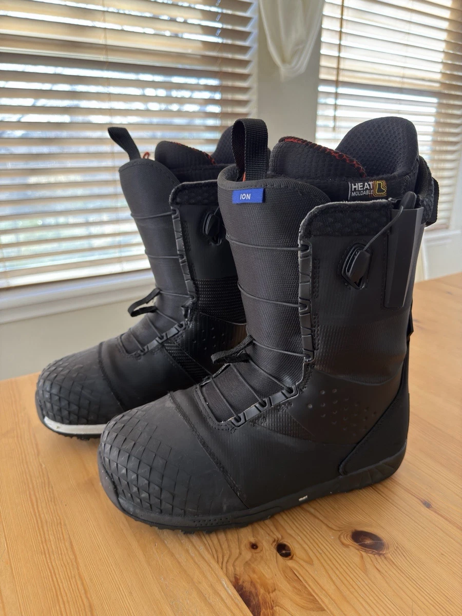 Burton Ion Ski & Snowboard Boots for Men for sale - eBay Burton Ion Ski & Snowboard Boots for Men for sale - eBay