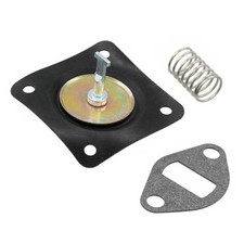 Fuel Pump Diaphragm Rebuild Kit W Spring Metal Body Fuel Pumps Kohler-engines Fuel Pump Diaphragm Rebuild Kit W Spring Metal Body Fuel Pumps Kohler-engines