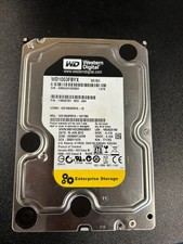 Western Digital RE4 1000GB Internal 7200RPM 3.5" (WD1003FBYX) HDD