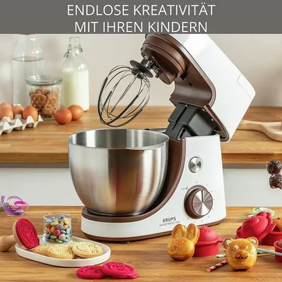 Krups Master Perfect Dou Küchenmaschine - (KA51K111)