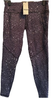 Sweaty Betty XXL Power Leggings Full Length NEW with Tags Animal Print