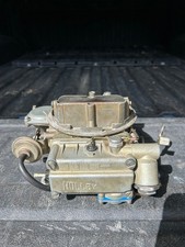 1966 Chevy Corvette Oem Holley 300350 Carburetor List-3367 Date 1575 Gm 3884505