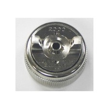 DEVILBISS GTI-407-2000 Spray Gun Air Nozzle,For Use With 5AB33 1ZLE6