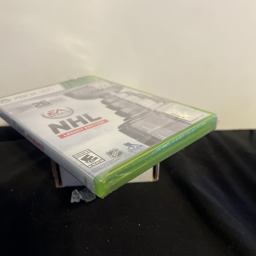 NHL Legacy Edition New Xbox 360 - Picture 5 of 5