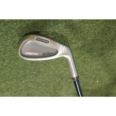 Orbiter Endeavor Kupfer Ausgewogen R Flex 35,5'' Golf 9 Eisen RH / 1H-S769