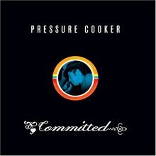 Committed von Pressure Cooker | CD | Zustand gut