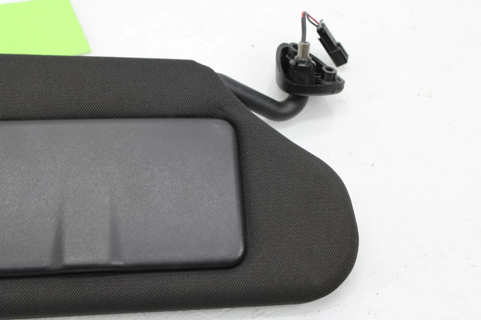 Juego de parasol negro Cadillac XLR 2004-2005 OEM NI124 Foto 2 de 4