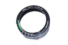 Nikon HN-12 Screw-on Camera Lens Hood For 52mm Polar Polariser Filter From Japan