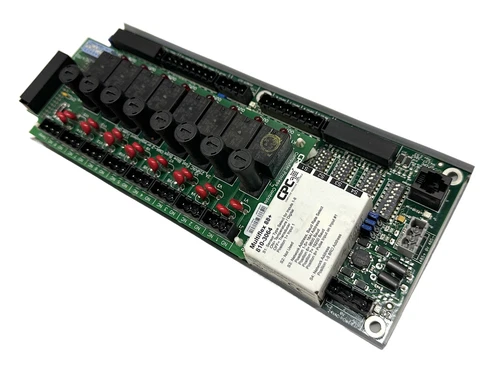 Emerson CPC 810-3064 Multiplex 88+ Board