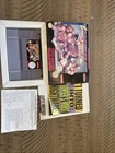 Street Fighter II Turbo Super Nintendo SNES Box w/ Inserts. Tested No Manual