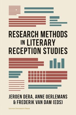 Research Methods in Literary Reception Studies by Jeroen Dera Paperback Book