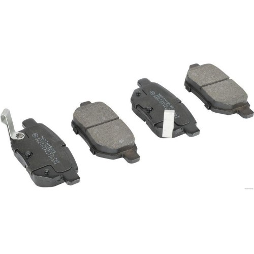 Bremsbelagsatz Scheibenbremse Herth+Buss Jakoparts J3612033 FüR Toyota Lexus-image