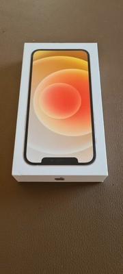 Apple iPhone 12 - 128GB - Weiß Smartphone HANDY (Ohne Simlock) 