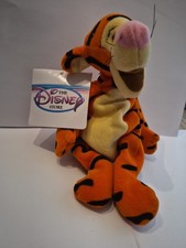 Tigger Mini Bean Bag NWT from Disney Store 8" Plush Beanie Toy Winnie the Pooh