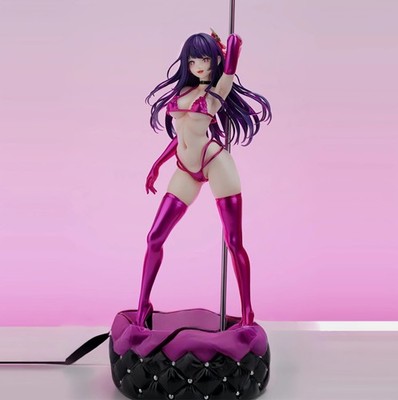 Flawless Studio OSHI NO KO Hoshino Ai Resin Statue in stock 1/6 Cloth removable