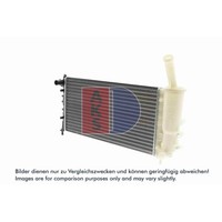 KüHler MotorküHlung AKS Dasis 080061N FüR Fiat Punto