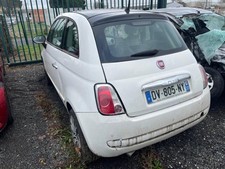 Capot Fiat 500