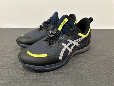 Asics Mens Gel Keyano 28 AWL 1011B309 Blue Running Shoes Sneakers Size 11.5