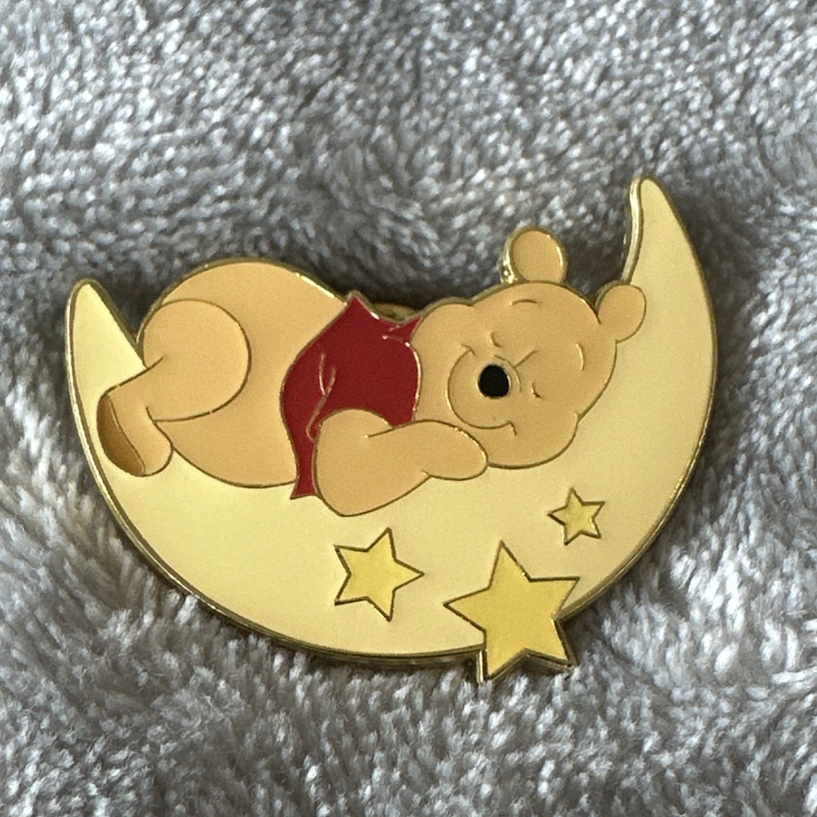 Loungefly Disney Winnie The Pooh Moon Nap Pin Blind Box Pooh Bear