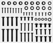 Vonhaus - Universal TV Mount Screw Kit VESA Bolts Spacers Washers for most TVs