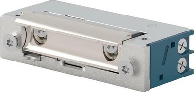 OPENERS  CLOSERS E-Öffner 51B10 6-14V AC/DC Strom mech.E
