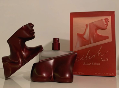 Eilish No.3 Eau de Parfum Spray for Women 100ml / 3.4oz – Fresh