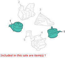 1988-1995 Toyota Pickup Engine Mount