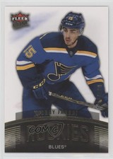 2015-16 Upper Deck Fleer Showcase Ultra Rookies /699 Robby Fabbri #U9 00ht