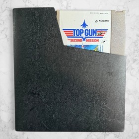 Nintendo - NES &ldquo;Top Gun: The Second Mission&rdquo; Tested/Cleaned/Works Cartridge Only