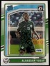 2024-25 Panini Donruss Rated ROOKIE Alhassan Yusuf #194 Nigeria FIFA Card!