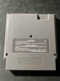 Super Mario Bros 2 Nintendo NES