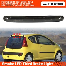Dritte 3. Bremslicht Bremsleuchte für Peugeot 107 Citroen C1 Toyota Aygo 05–14