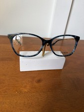GUESS GU50194 Blue Plastic/Metal Cat Eye Full...