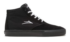 Lakai Riley 3 High Suede Black/Black