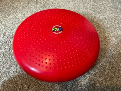 Go Fit Stability Balance Disc for Gym Exercise, Training, Yoga.