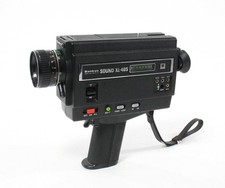 Sankyo XL-40S Video Camera AS-IS 