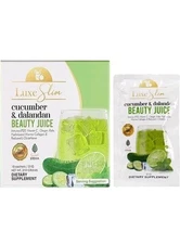 Luxe Slim Cucumber & Dalandan Beauty Juice- 21g x 10 Sachets