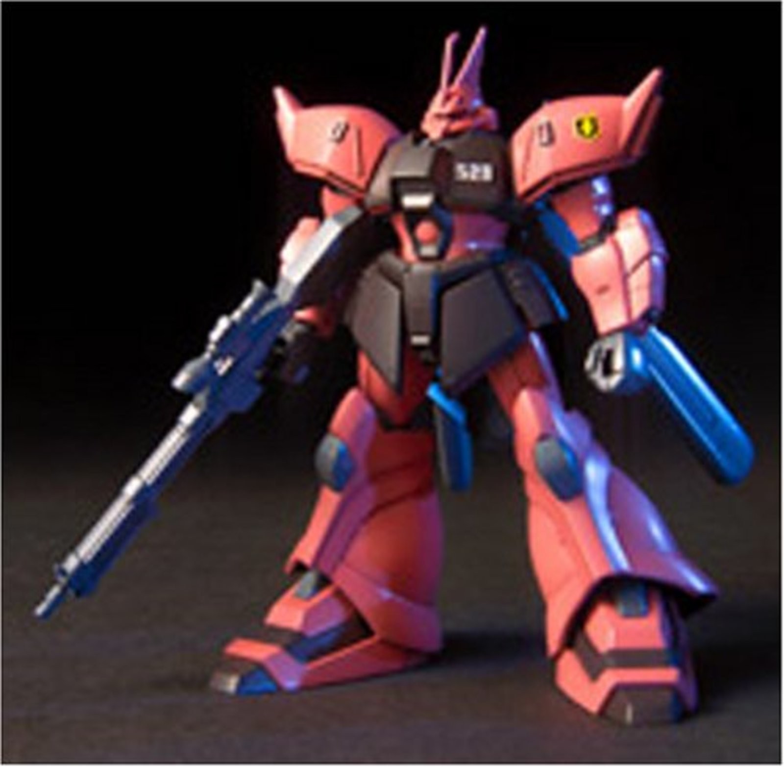 Bandai 1/144 HG UC 045 Gundam MS-14JG GELGOOG JAGER model kit F/S w/Tracking#