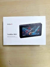 YoloBox Mini All-in-One Live Streaming System - Used.