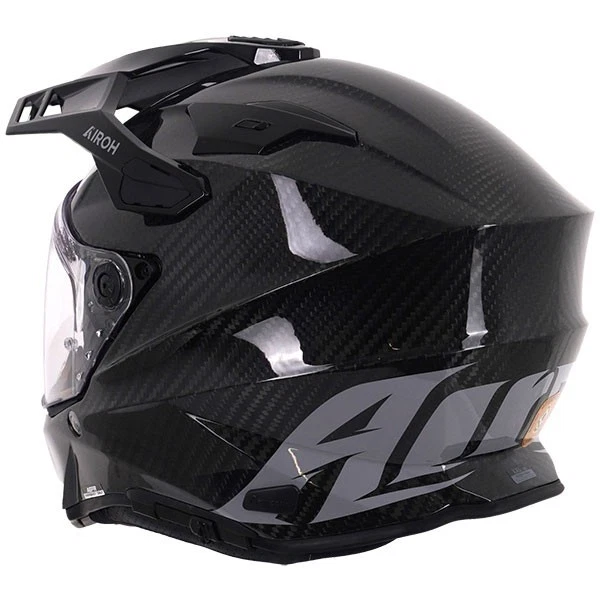 Airoh Adventure Motorcycle Commander 2 Carbon X Dual Sport, photo 2 of 5
