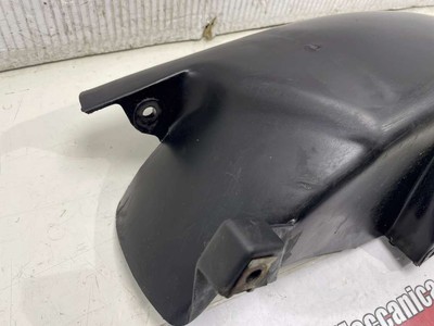 Garde-boue Avant Noir Poli Pour Piaggio NRG 50 (1994-1998) - Neuf, Référence RMS 142680850