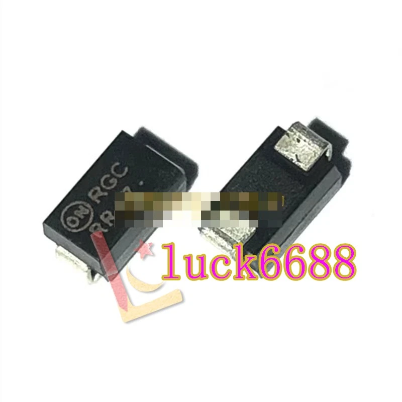 10PCS NEU 1SMA13CAT3G RGC DO-214AC #HJ - Bild 1 von 1