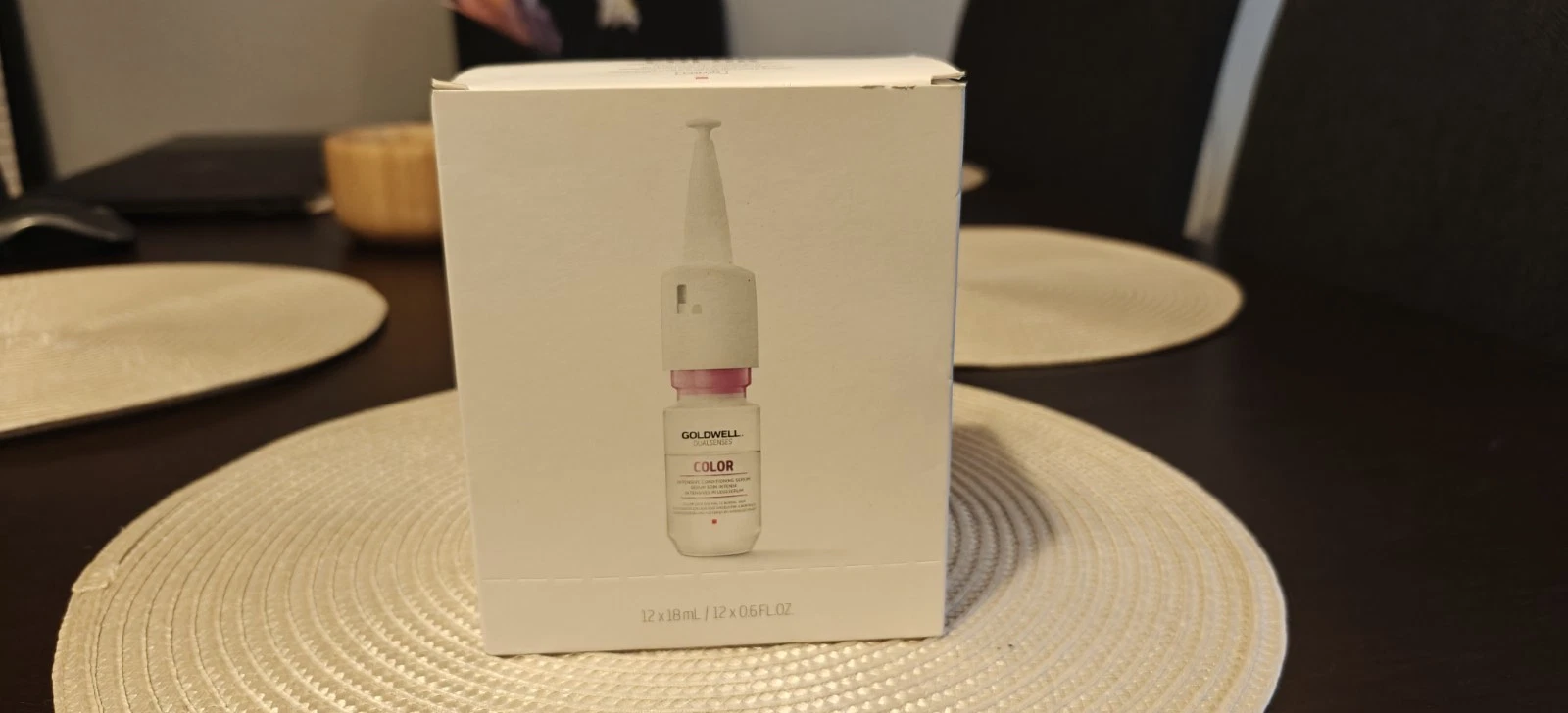 Goldwell Dualsenses Color Intensive Conditioning Serum 12 x 18ml