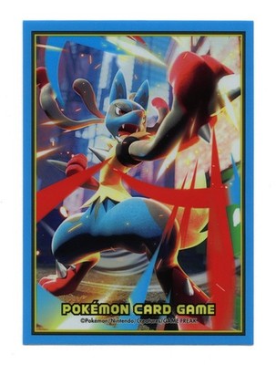 mega lucario card sleeves Mega Lucario ex Gold Hyper Rare