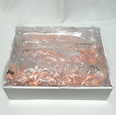 KINKESHI−BOX Kinnikuman reprint Kinkeshi BOX skin color all 418 pcs Complete