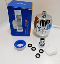 HEAVY DUTY Shower Filter Latest Superior Advanced 30X Filtration - Universa...