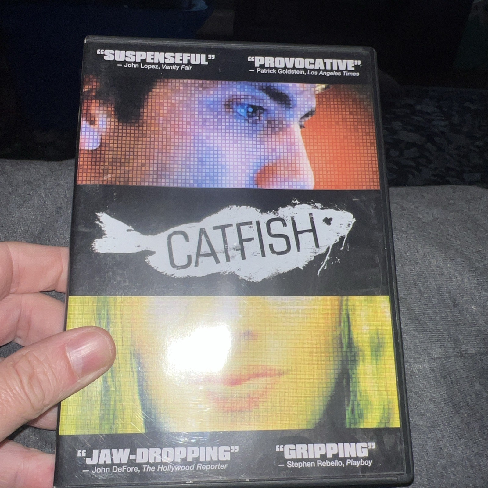 Catfish (DVD, 2010)