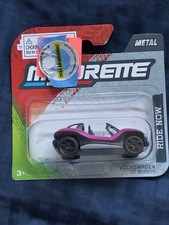 Jada Majorette Vw Dune Buggy - Fuscia Volkswagen Id Buggy 164 Jada Majorette Vw Dune Buggy - Fuscia Volkswagen Id Buggy 164