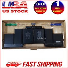 New Genuine 99.5Wh A1618 Battery for MacBook Pro 15  Retina A1398 Mid 2015 OEM